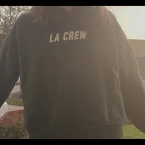 LA CREW hoodie✧